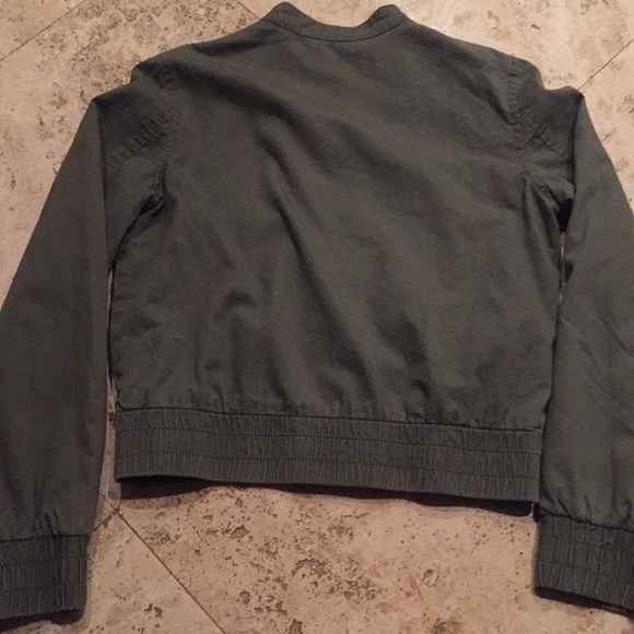 Cropped jacket - Picture 2 of 6